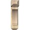 Ekena Millwork Imperial Craftsman Rough Sawn Bracket w/ Offset Brace, Douglas Fir, 8"W x 24"D x 32"H BKT0806X24X32IMP04RDF - alternate 4